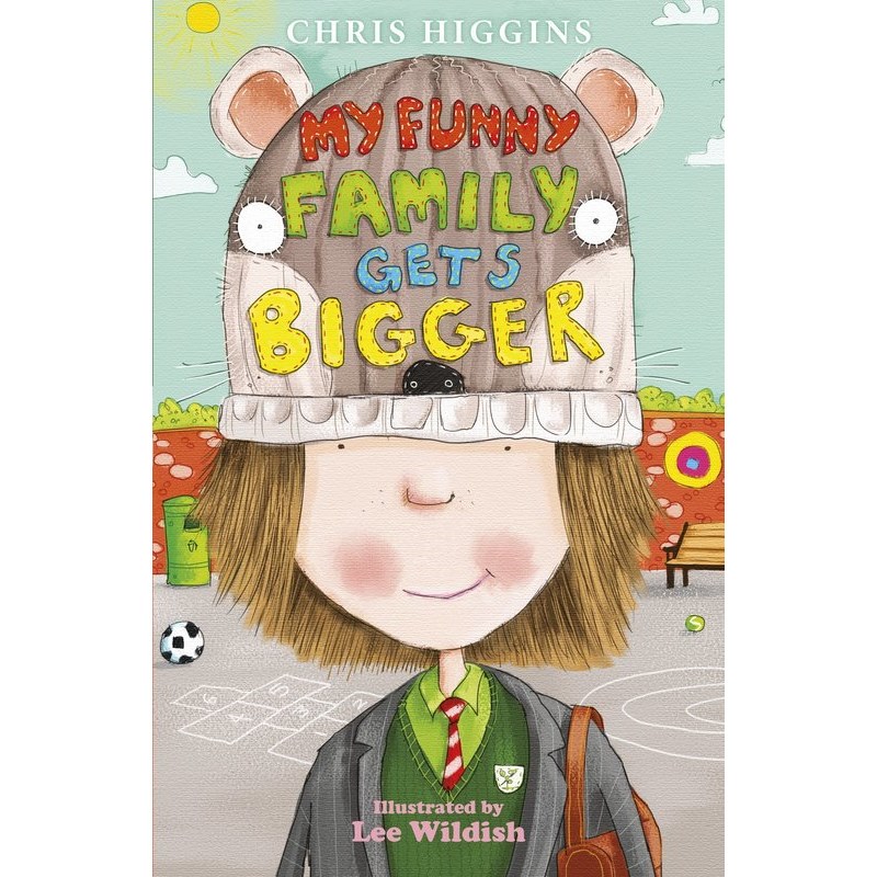 My Funny Family Gets Bigger ISBN:9780340989869