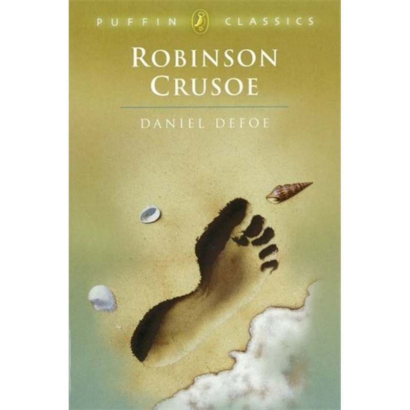 Puffin Classics: Robinson Crusoe
