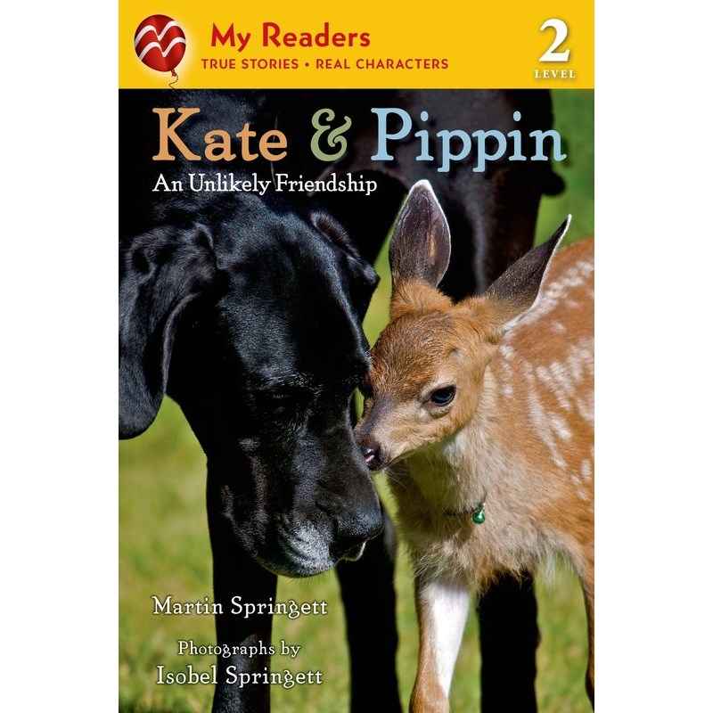 My Readers Level 2: Kate & Pippin : An Unlik