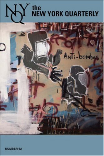 【预订】the new york quarterly, number 62