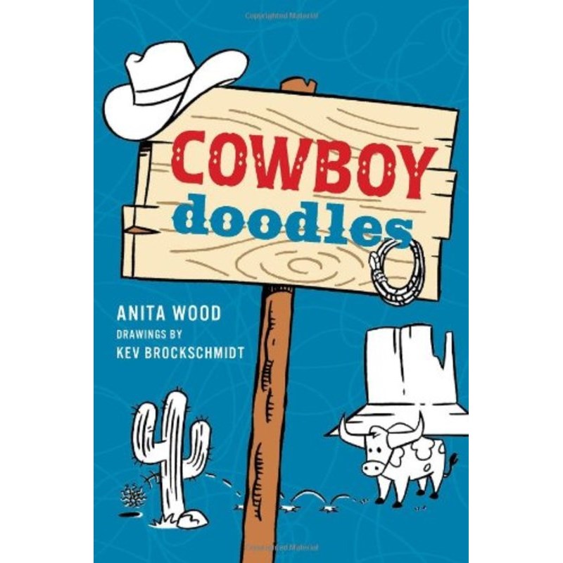 Cowboy Doodles for Kids