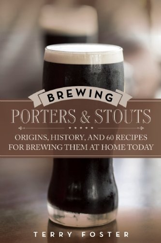 Brewing Porters and Stouts: Origins,