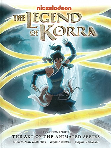 【预订】legend of korra: the art of the animated
