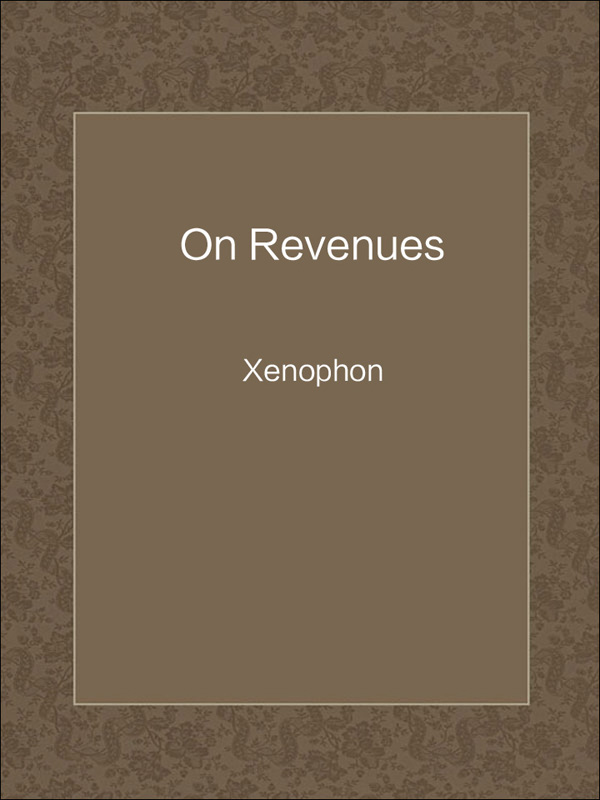 on revenues