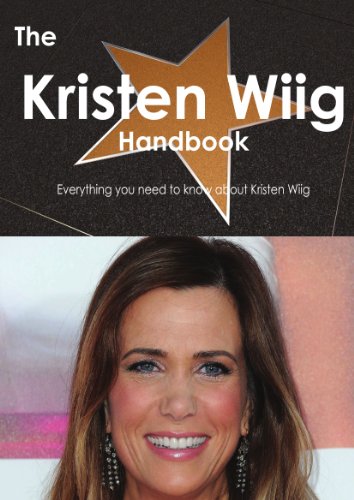 【预订】the kristen wiig handbook - everything