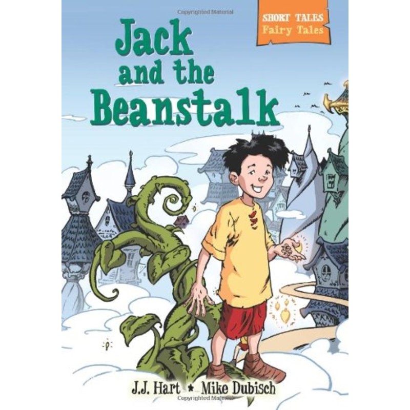 Short Tales: Fairy Tales: Jack and the Beans
