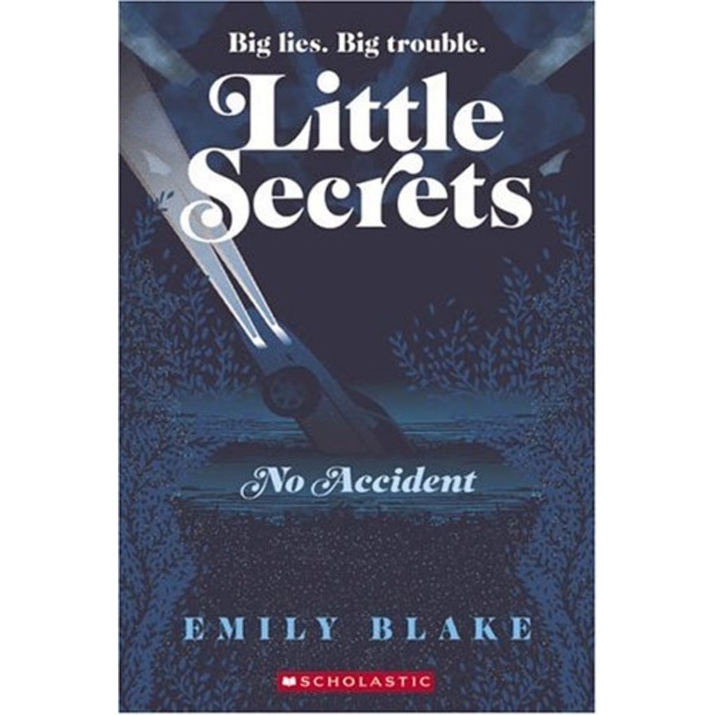 Little Secrets #2: No Accident