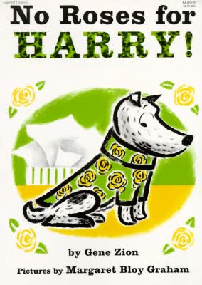 No Roses for Harry! 进口故事书