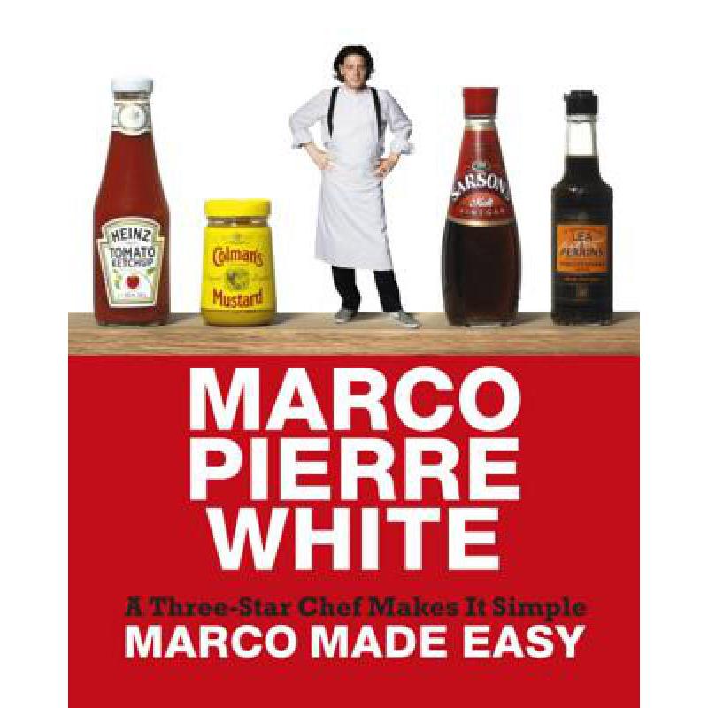 预订 Marco Made Easy: A Three-Star Chef Makes It ...
