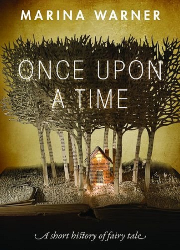 很久很久以前:童话简史 英文原版 once upon a time