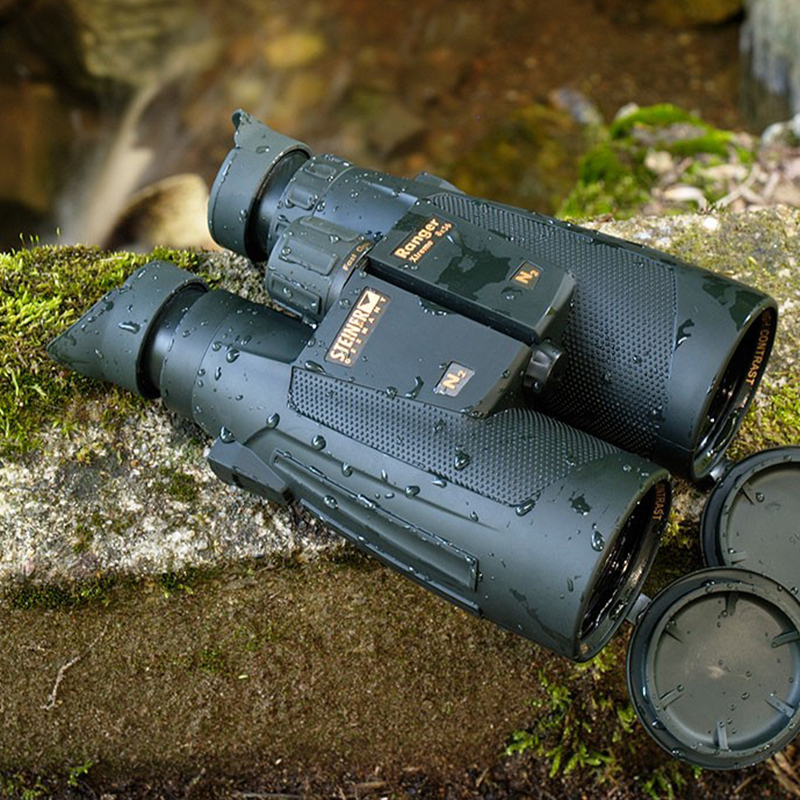 steiner高清微光夜视望远镜