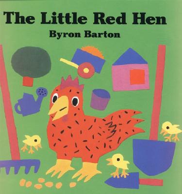 The Little Red Hen[小红母鸡] 英文原版