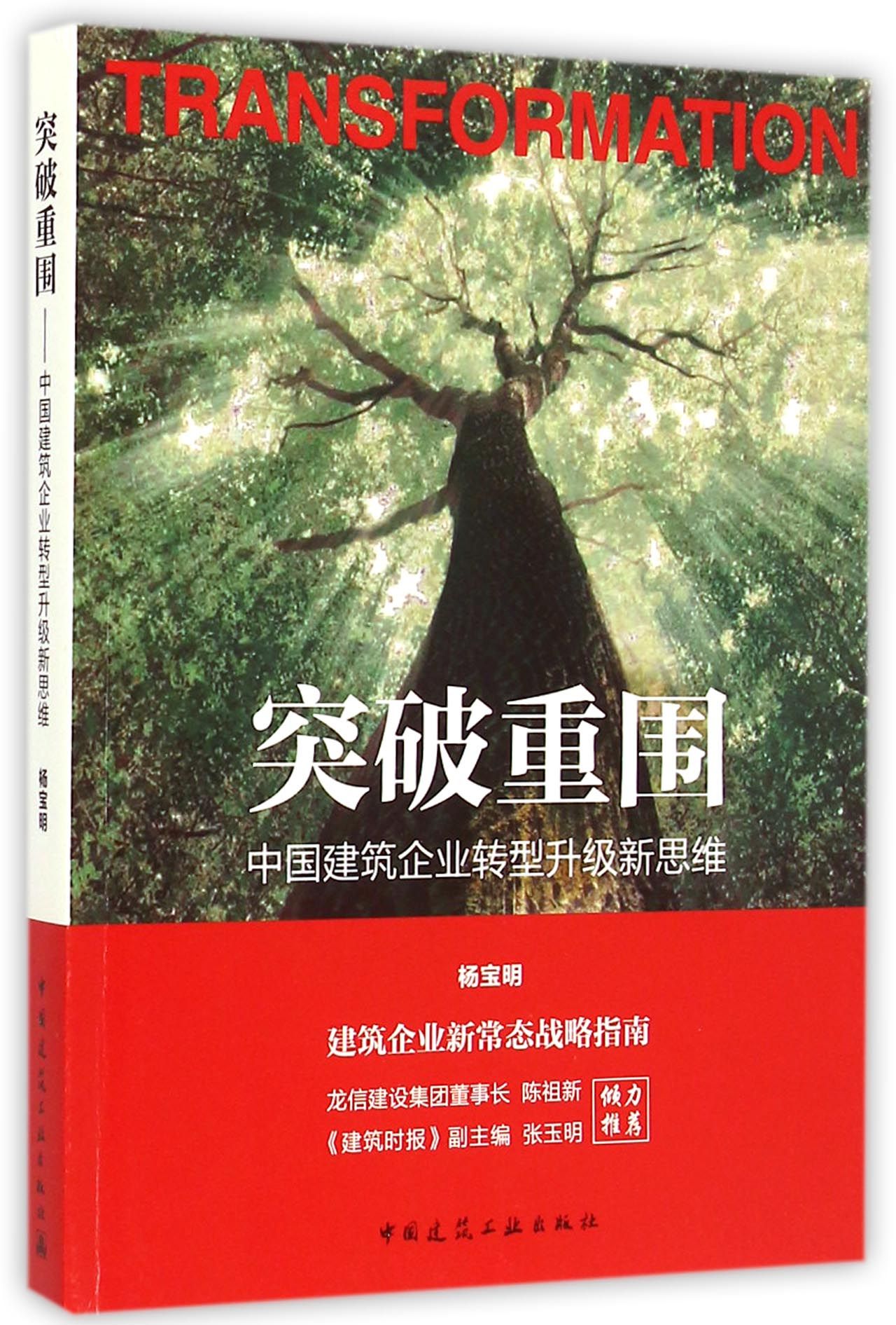 突破重围(中国建筑企业转型升级新思维)