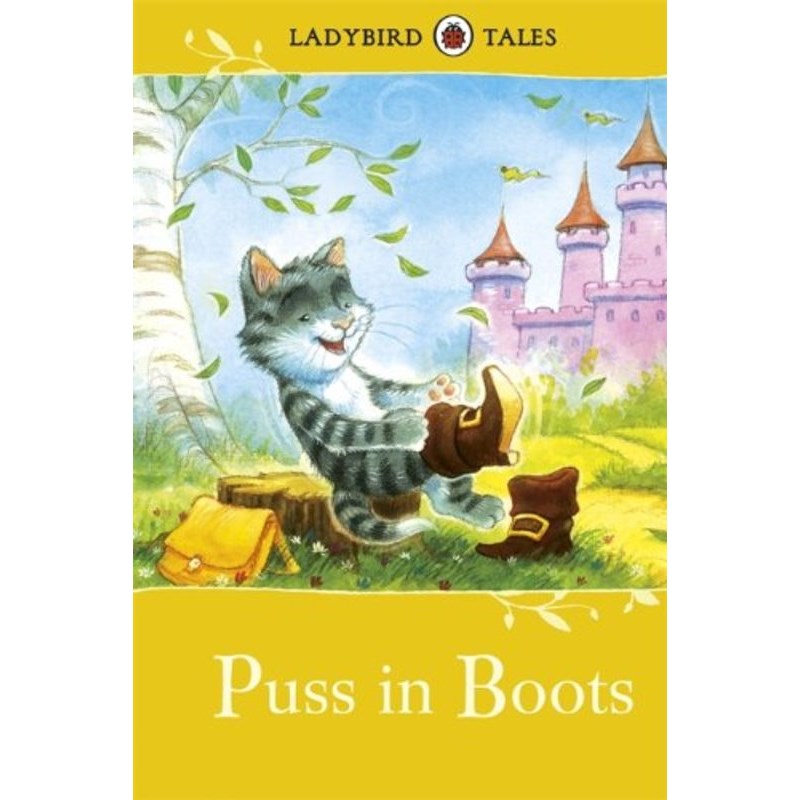 puss in boots ISBN:9781409311225
