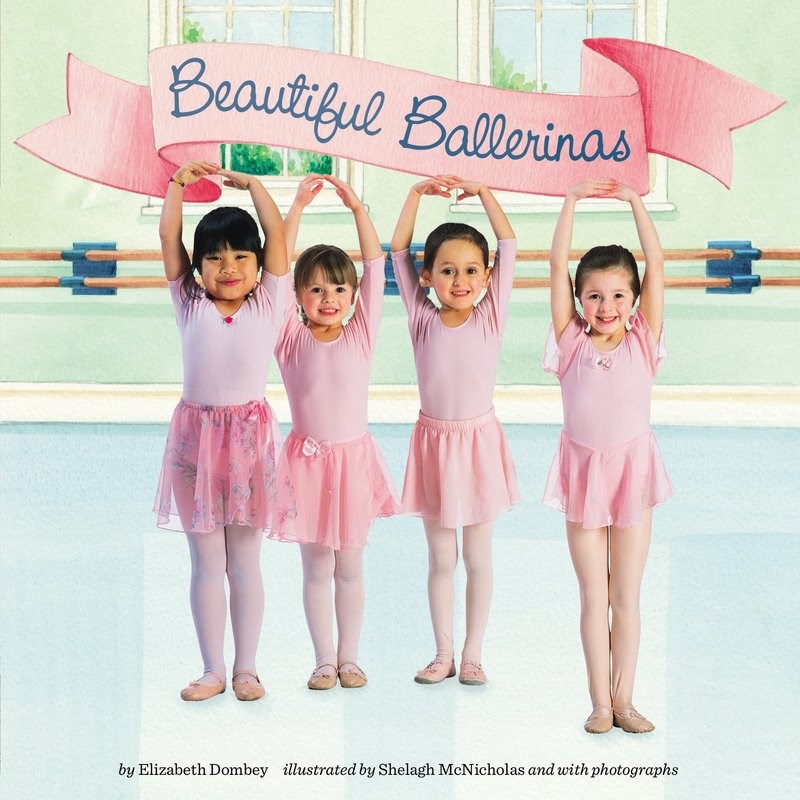 Penguin Core Concepts: Beautiful Ballerinas