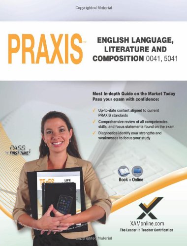 Praxis English Language, Literature and