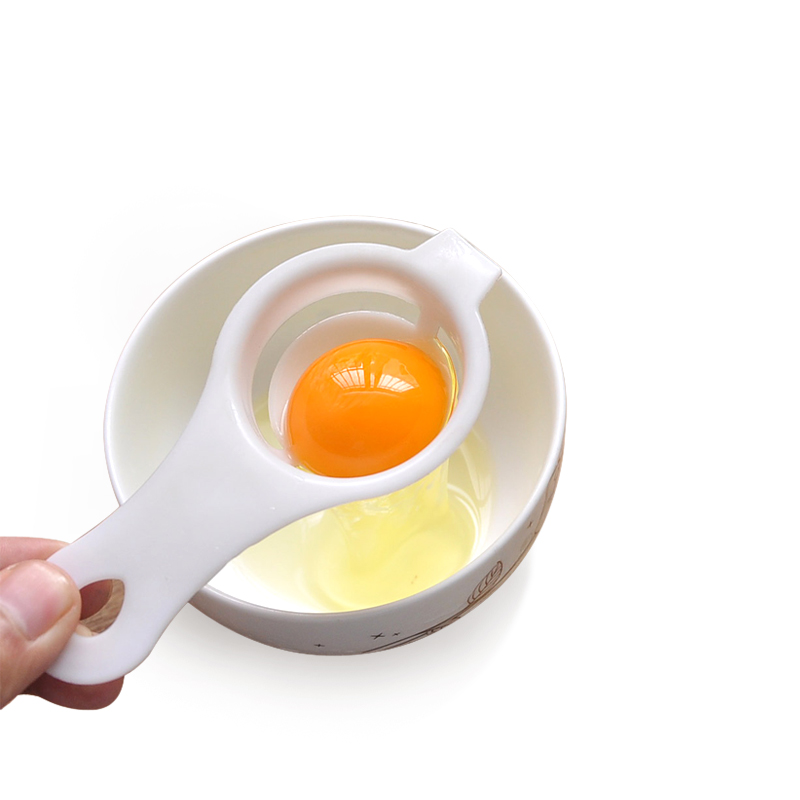 塑料蛋清分离器 蛋黄蛋清分离 厨房工具 蛋清提取器分离