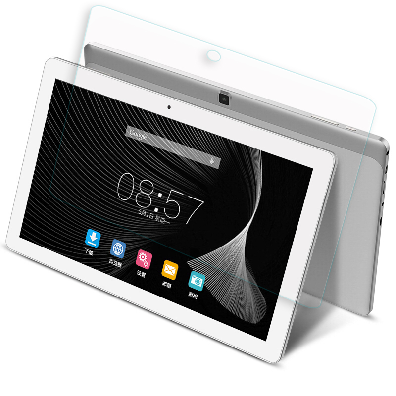 蓦越 酷比魔方iplay30/20/pro钢化膜s1平板电脑玻璃膜iplay 40保护膜