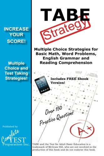 Tabe Strategy: : Winning Multiple Choice
