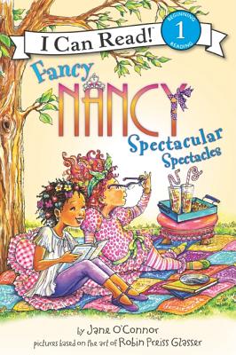 Fancy Nancy: Spectacular Spectacles[漂亮南希：壮观的望远镜]