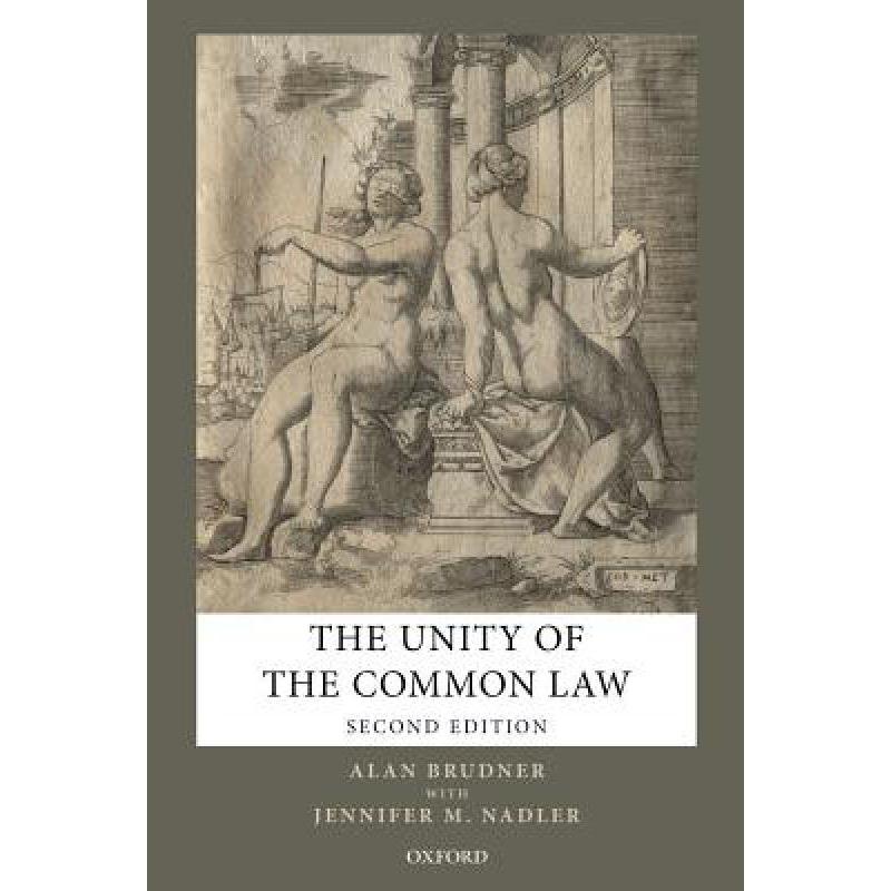 预订 The Unity of the Common Law