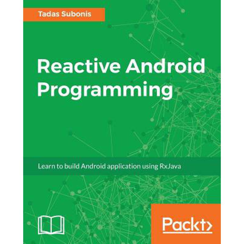 预订 Reactive Android Programming