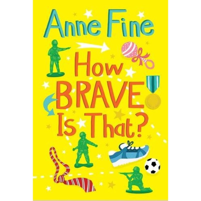 How Brave is That? ISBN:9781781122433