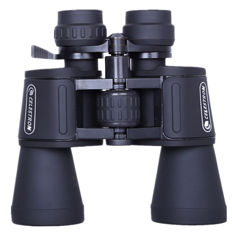 星特朗CELESTRON（CELESTRON）UpCloseG2 10-30X50 双筒望远镜 高倍高清 微光夜视仪 无极变焦 可拉近拉远