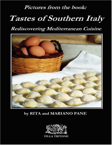 Tastes of Southern Italy (Pictures