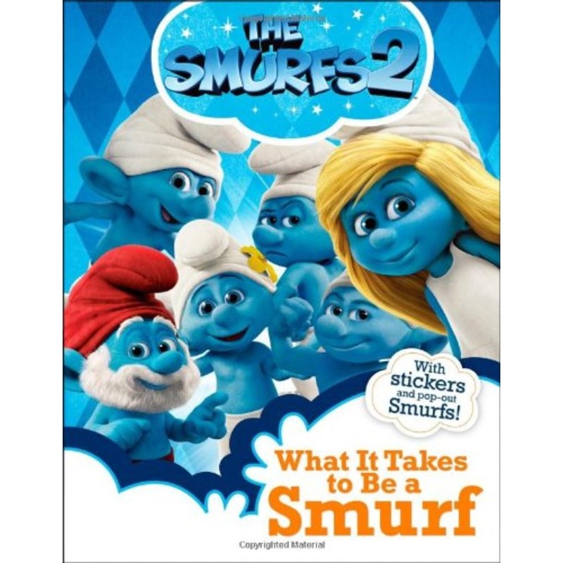 What It Takes to Be a Smurf