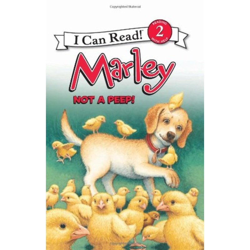 Marley: Not a Peep!