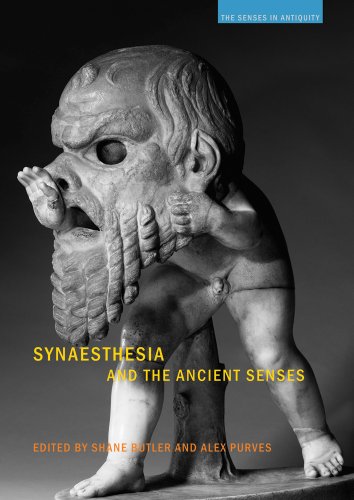 【预订】synaesthesia and the ancient