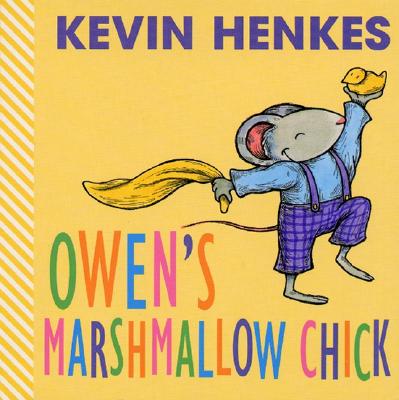 Owen's Marshmallow Chick(Board book) mobi格式下载
