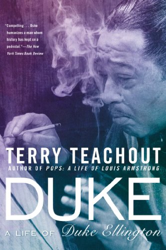 【预订】duke: a life of duke ellington