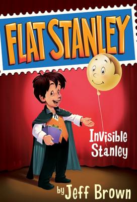 Invisible Stanley隐形的斯丹利