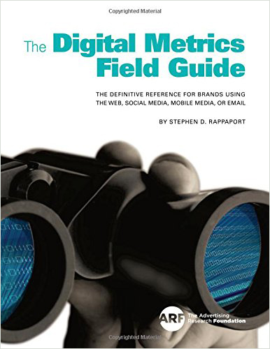 Digital Metrics Field Guide 数字度量领域指南