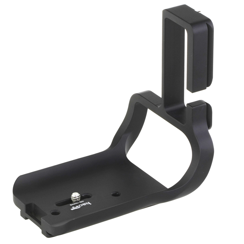 号歌 佳能1DX/1DX2专用L型快装板竖拍板 兼容雅佳RRS百诺思锐通用三脚架云台