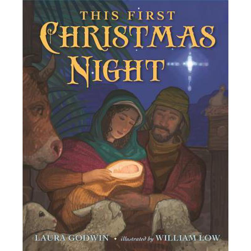 预订 this first christmas night