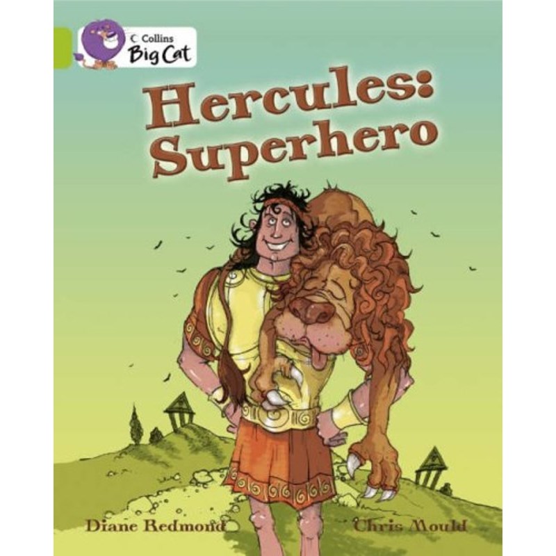 Hercules:Superhero