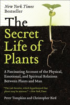The Secret Life of Plants 英文原版