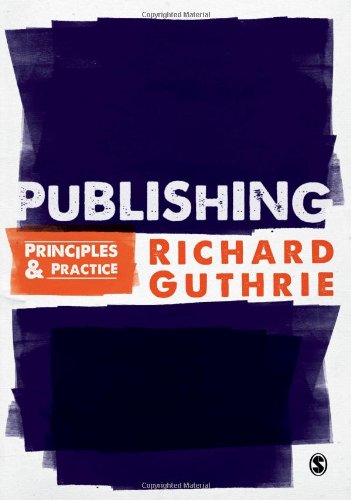 Publishing: Principles and