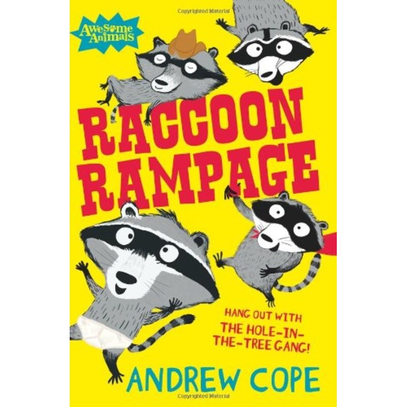 Raccoon Rampage