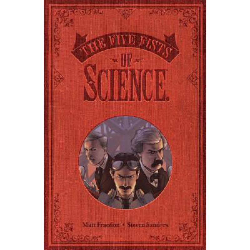 预订 Five Fists of Science (New Edition)