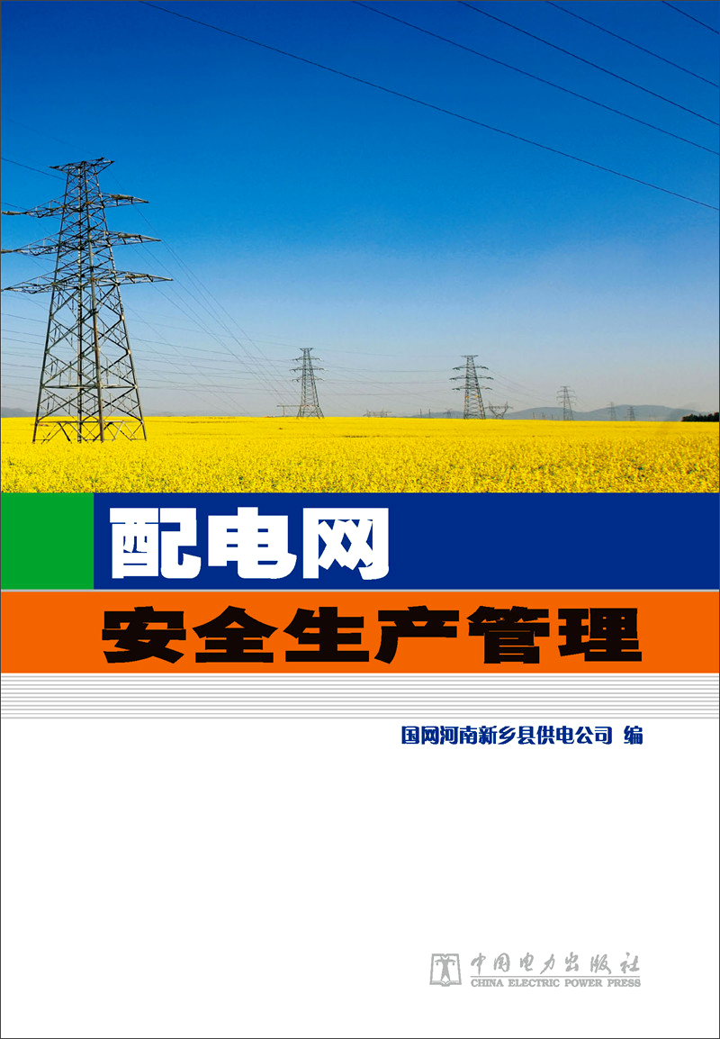 配电网安全生产管理