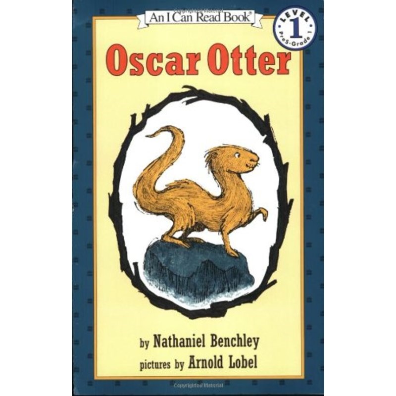 Oscar Otter