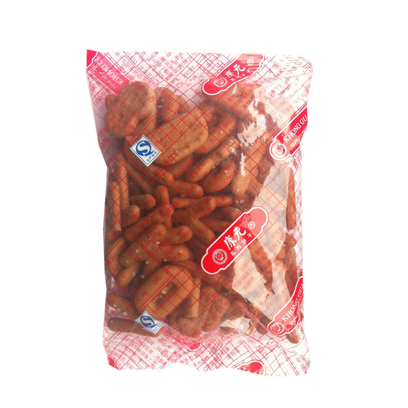 康元 香酥条饼干散装独立小包装 休闲食品儿童小饼干美味怀旧零食小吃