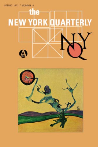 【预订】the new york quarterly, number 6