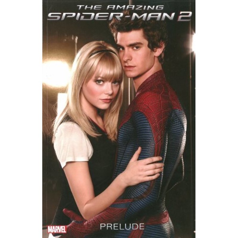 Marvel’s The Amazing Spider-Man: Vol. 2: Pr