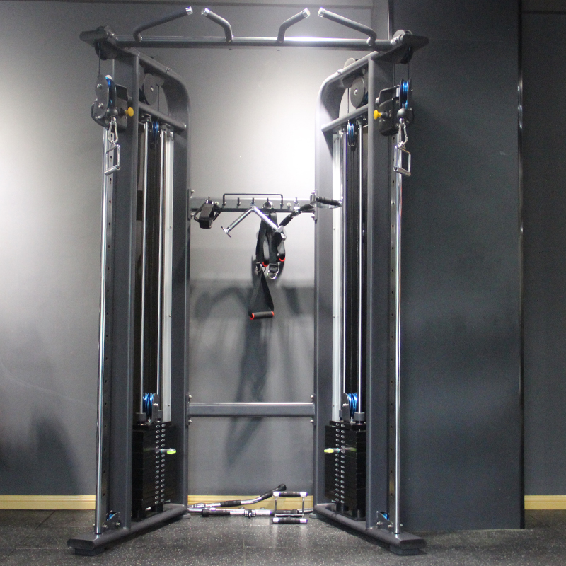 锐思(rising) 健身房豪华商用大飞鸟训练机 多功能力量训练器械