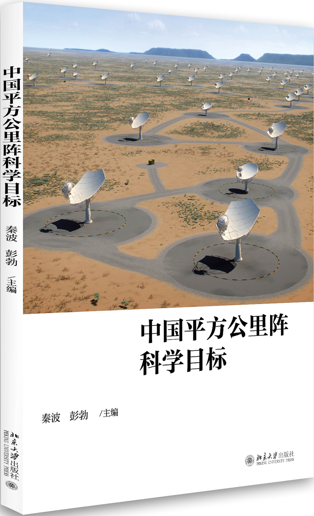 中国平方公里阵科学目标
